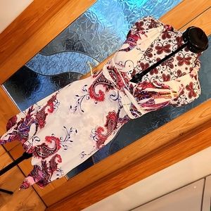 Cute Summer Sun Dress